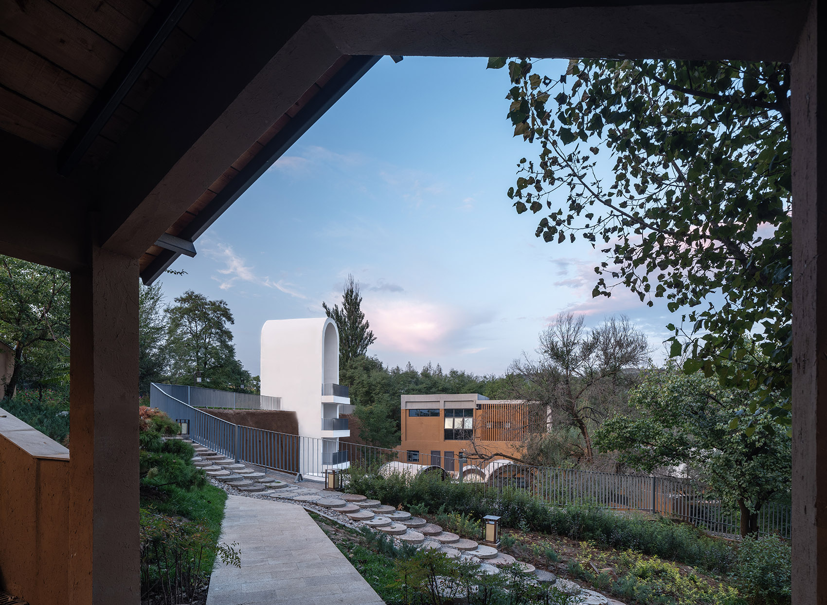 田家庄再生改造丨中国西安丨上海同济城市规划设计研究院有限公司,寻常工作室-47