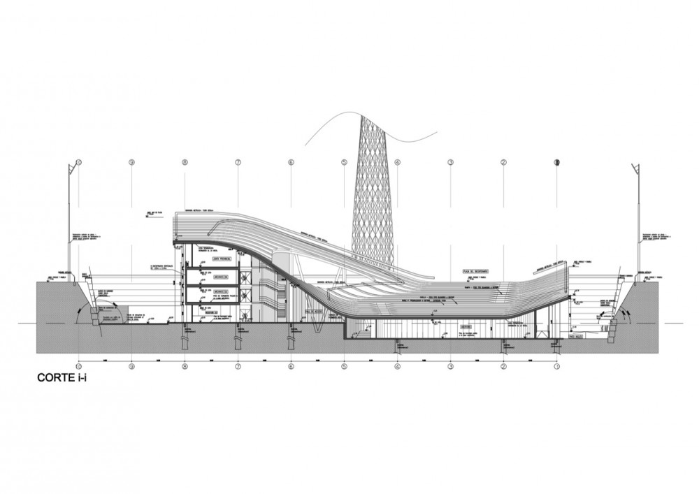 阿根廷科尔多瓦文化中心的景观建筑奇迹-59