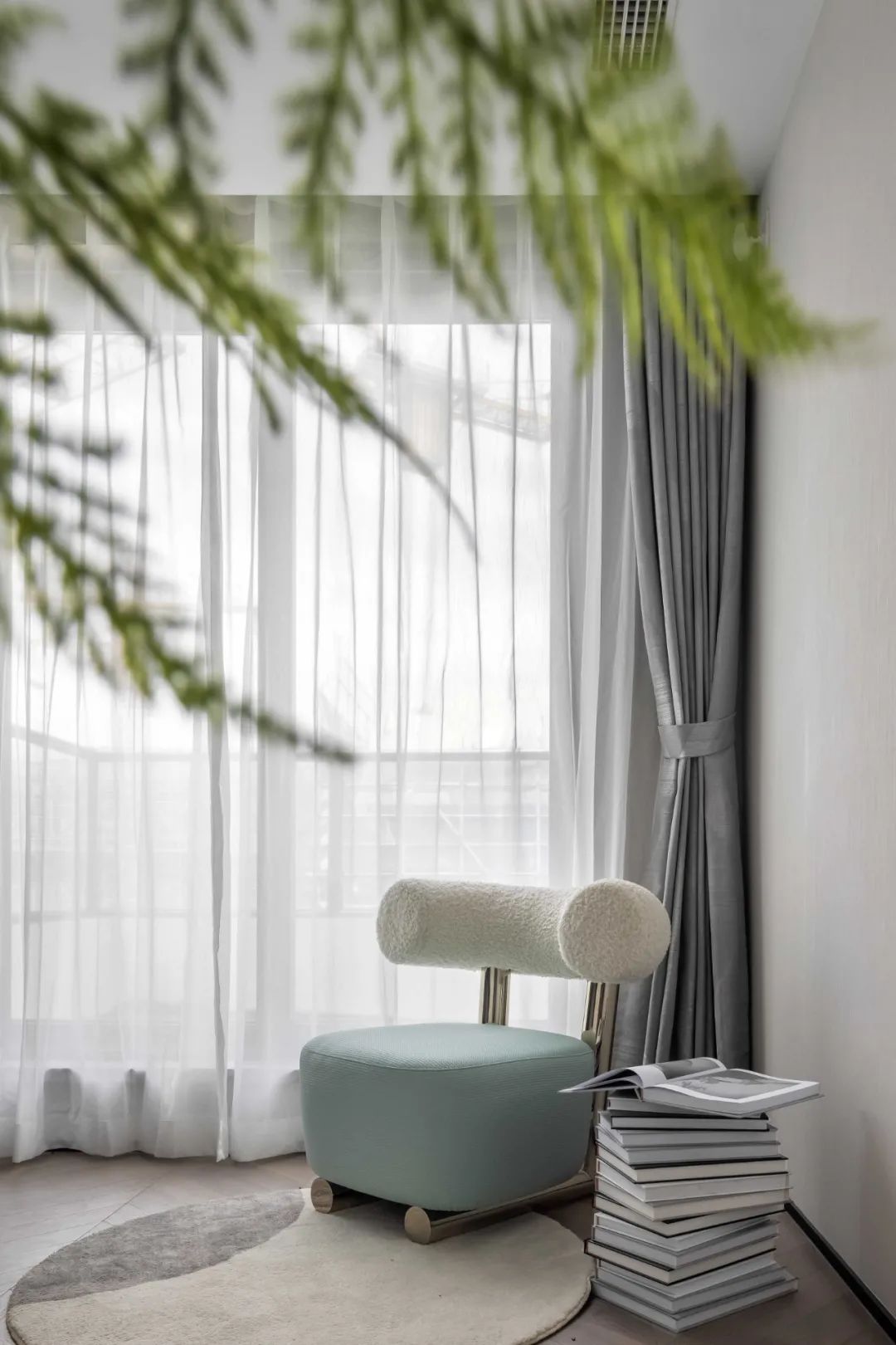 上海佳兆业城市广场样板间设计丨中国上海丨G&K桂睿诗设计-27