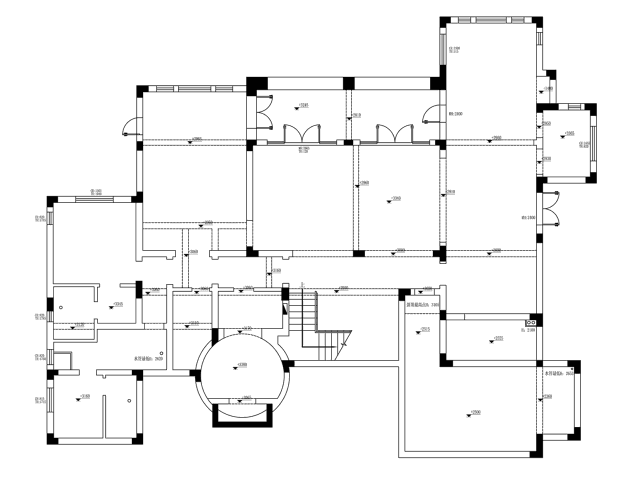 南京绿城玫瑰园私人别墅，温馨舒适，尽显贵族气息-13