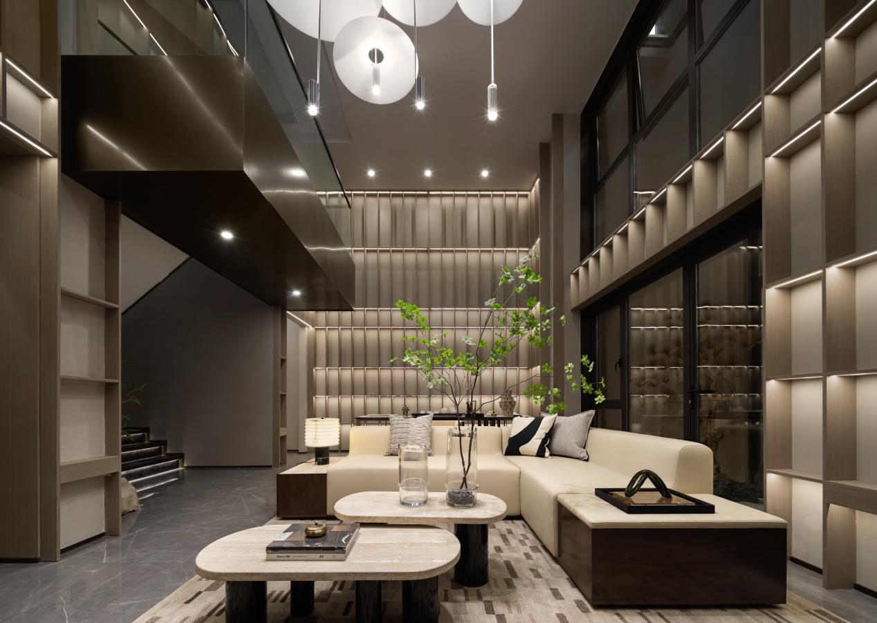 台州仙居蓝城春风合院示范区项目丨中国台州丨泛美·同路-16