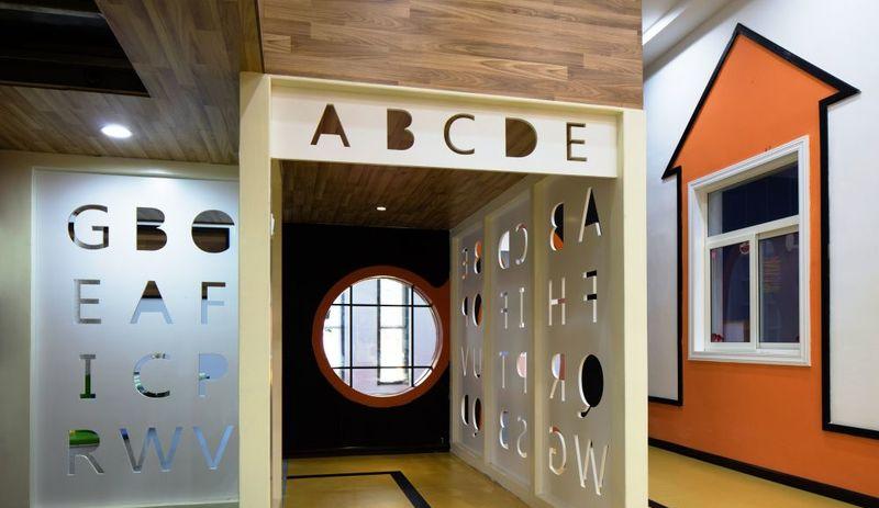 多恩幼儿园 | 自然共生，童趣盎然-9