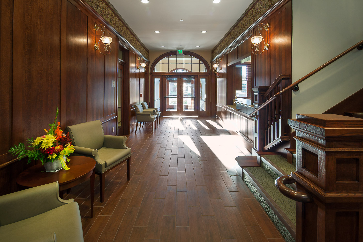 Garfield County Courthouse 改造及扩建项目-17