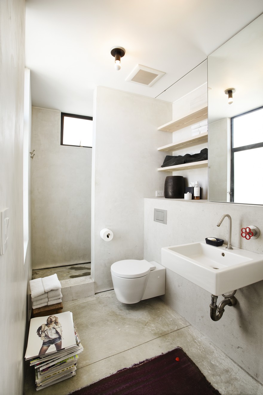 Manhattan Beach House Features Clean and Bright Scandinavian Expression-28