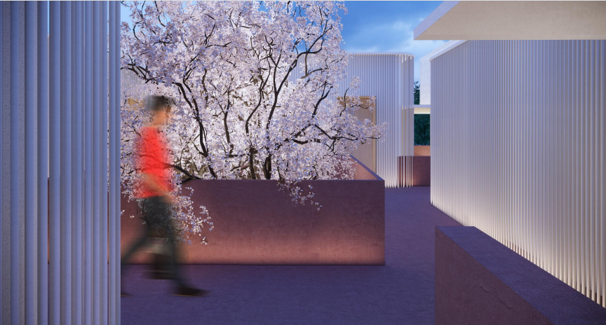 天津李大人孔明灯概念民宿设计——AD国际-10