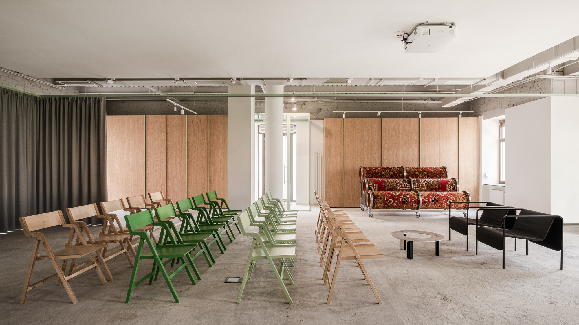 乌克兰丹麦青年之家丨乌克兰基辅丨prototype-25