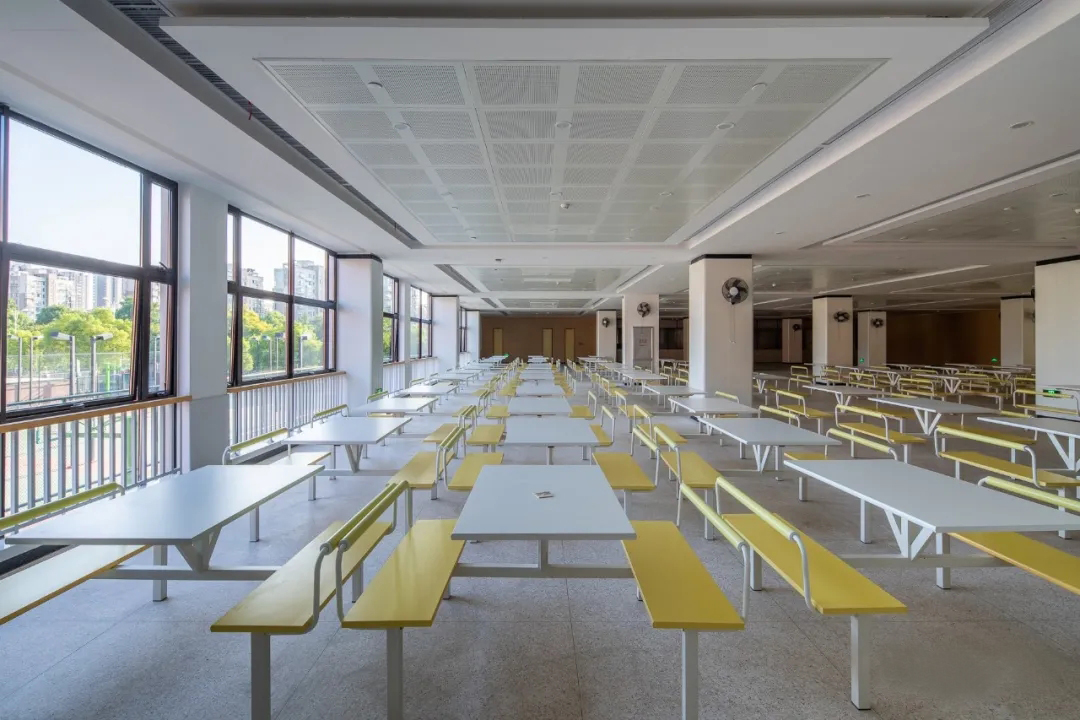 杭州市弘益中学丨中国杭州丨筑境设计-27