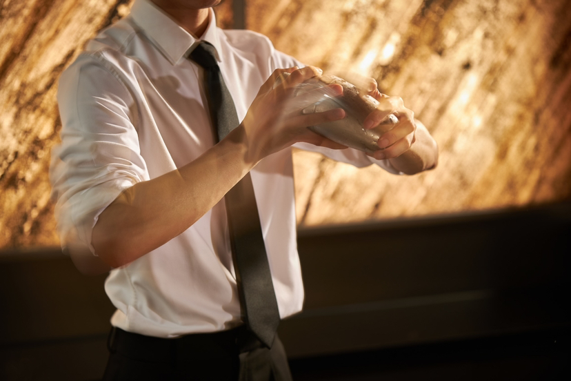 Marine 盐织融合菜餐厅-16