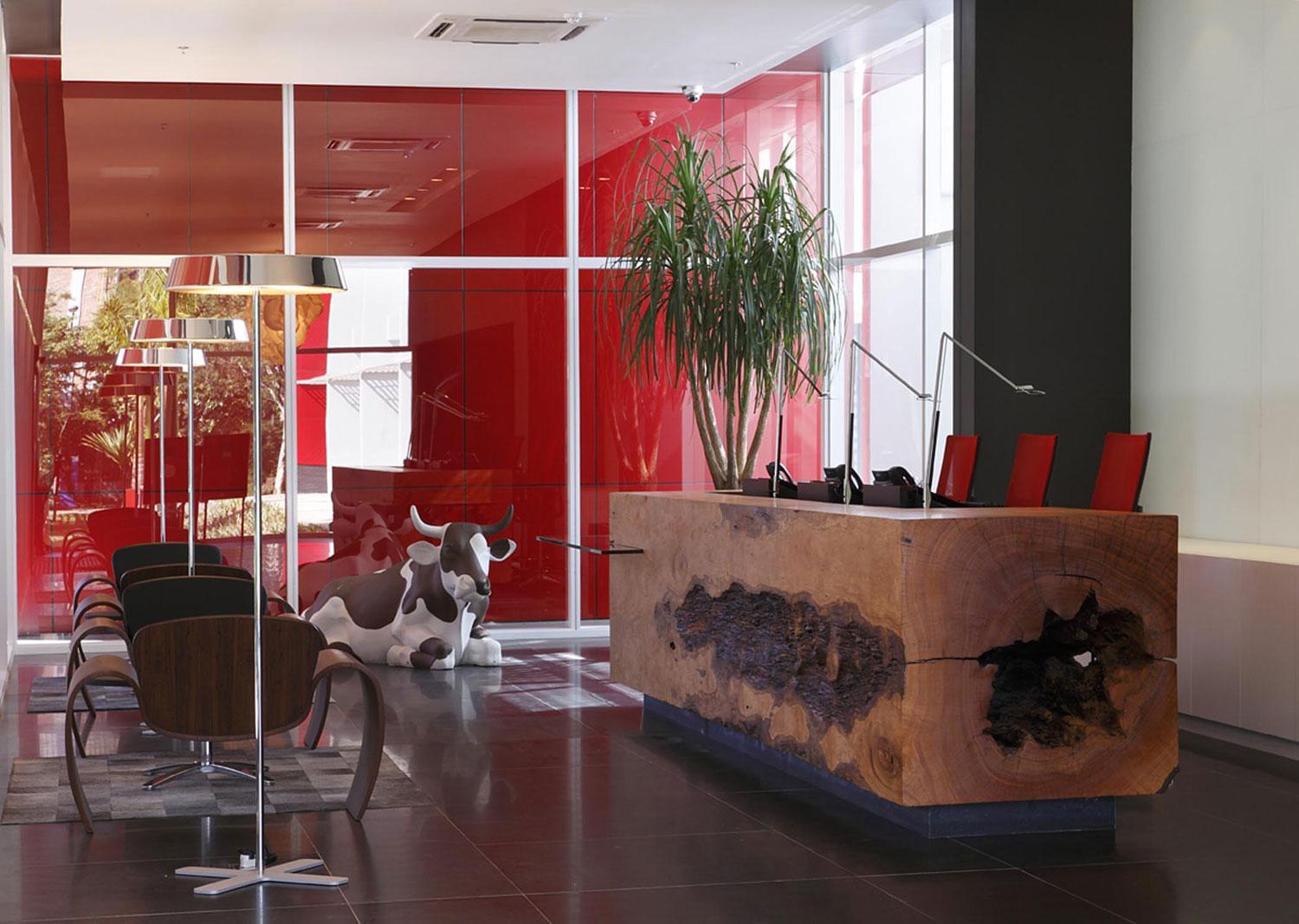 Moema Wertheimer 打造节能环保的制药公司总部-3