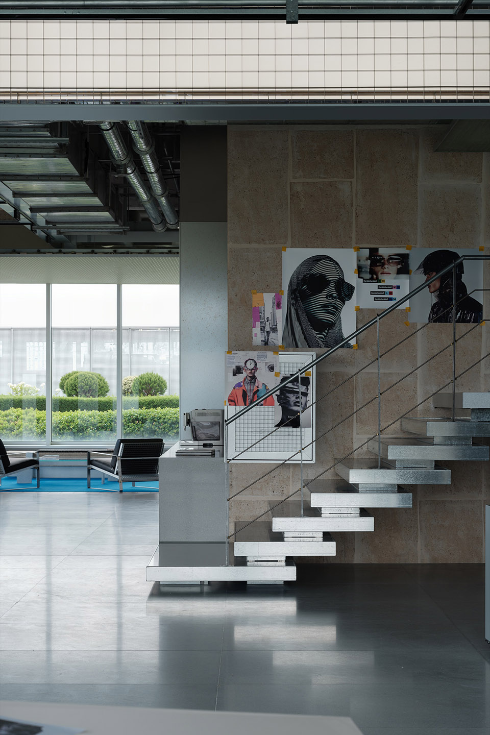 HumbleHumbleR宁波总部展厅丨中国宁波丨集艺设计-68