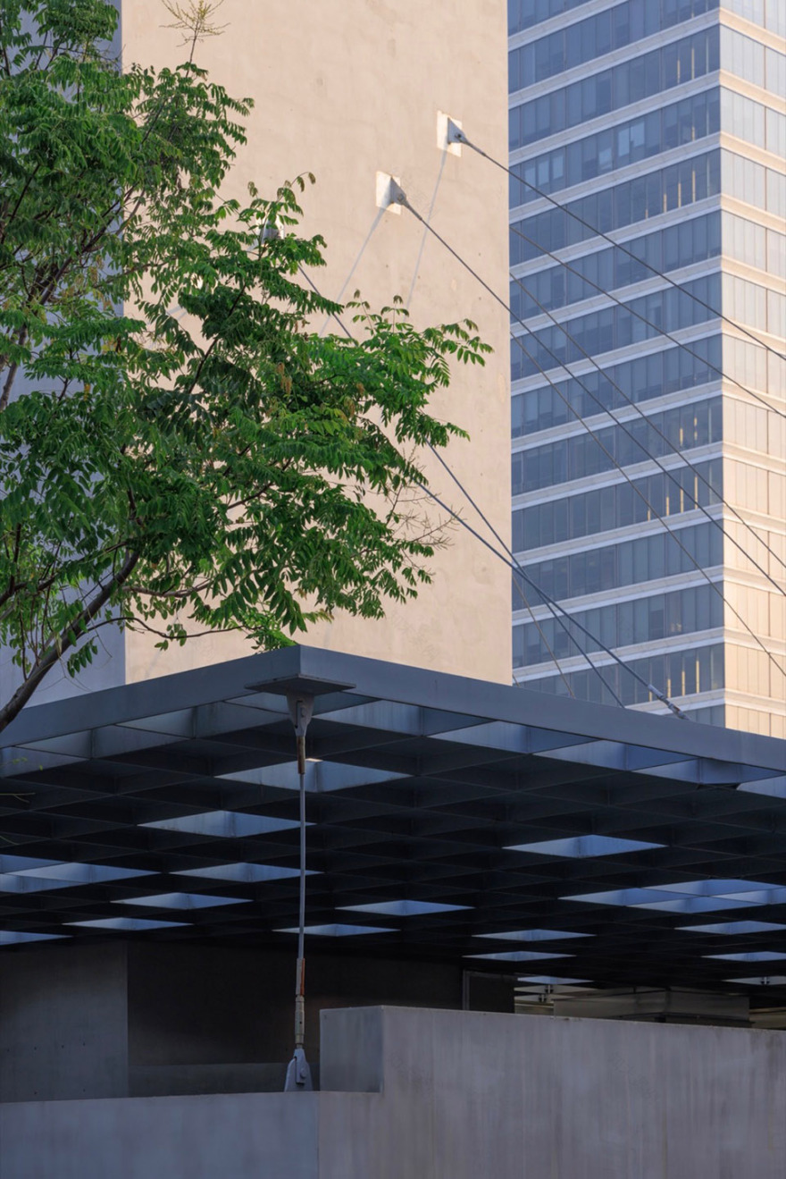 上海杨浦滨江公共空间风塔卫生间丨中国上海丨同济大学建筑设计研究院原作设计工作室-27