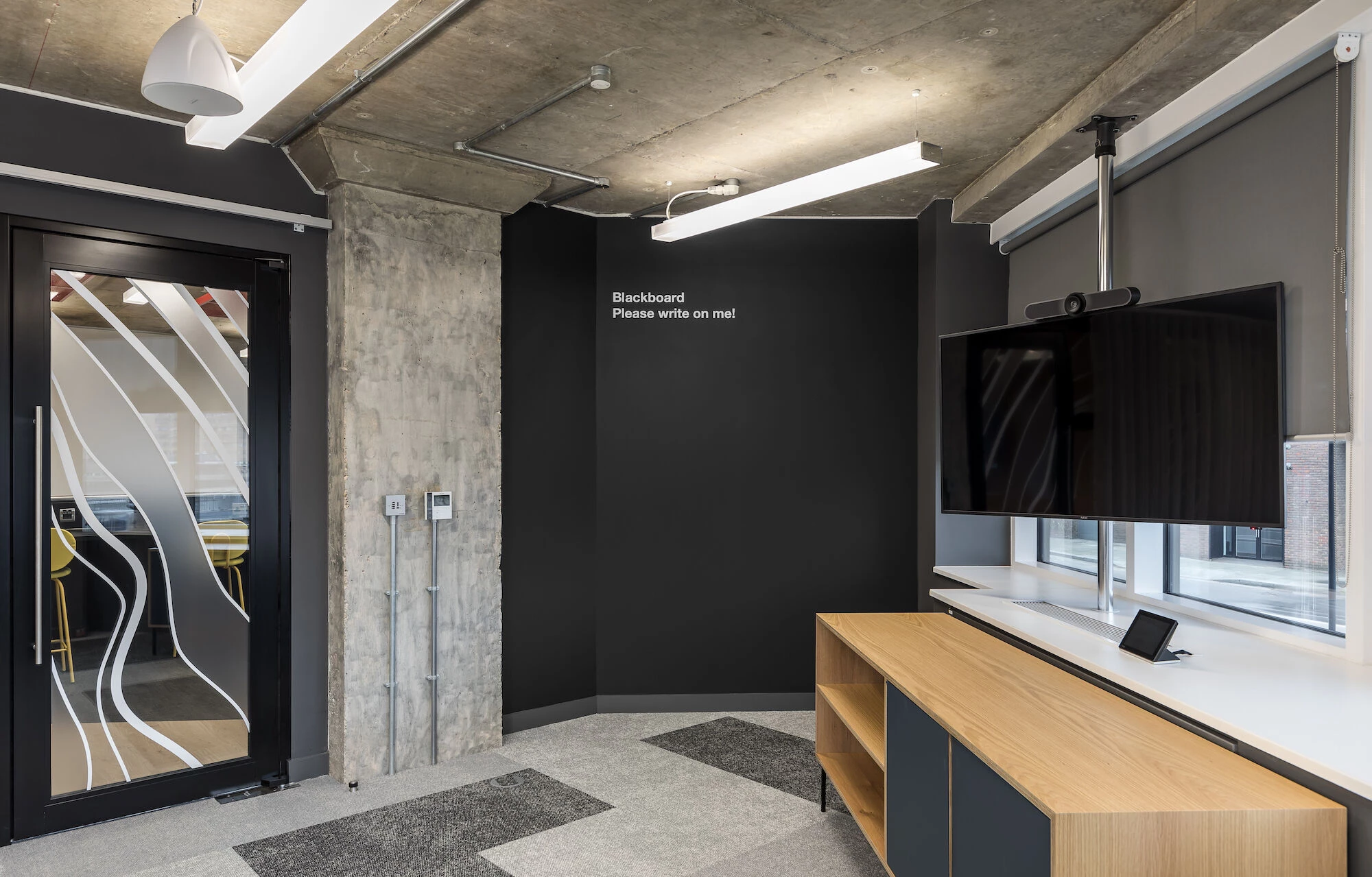 为英国铁路网公司的网络丨英国伦敦丨Oktra-14