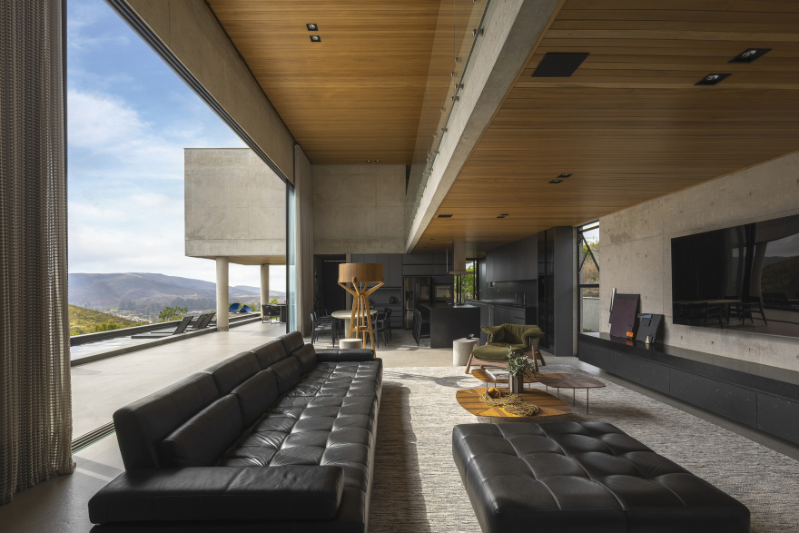 别墅之家丨巴西丨Frederico Bicalho Arquitetura-15