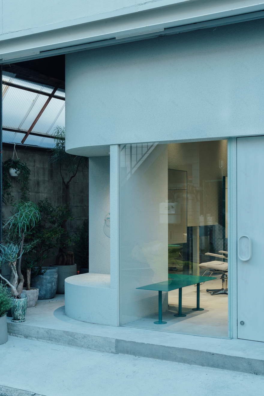 美发店丨日本丨FATHOM-10