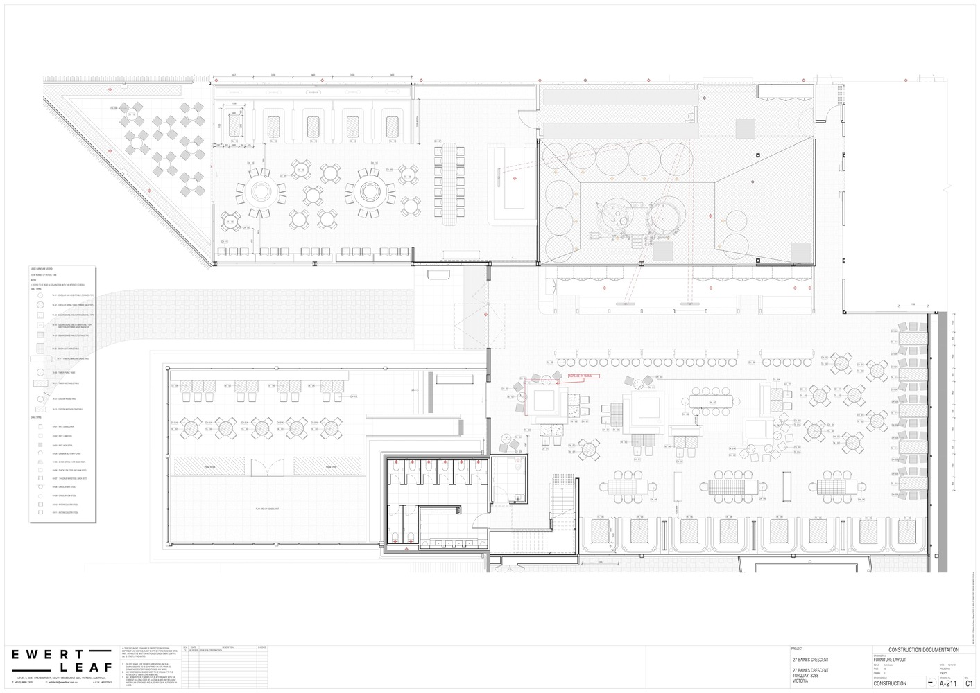 融合自然元素的活力啤酒馆设计丨澳大利亚丨Ewert Leaf-15