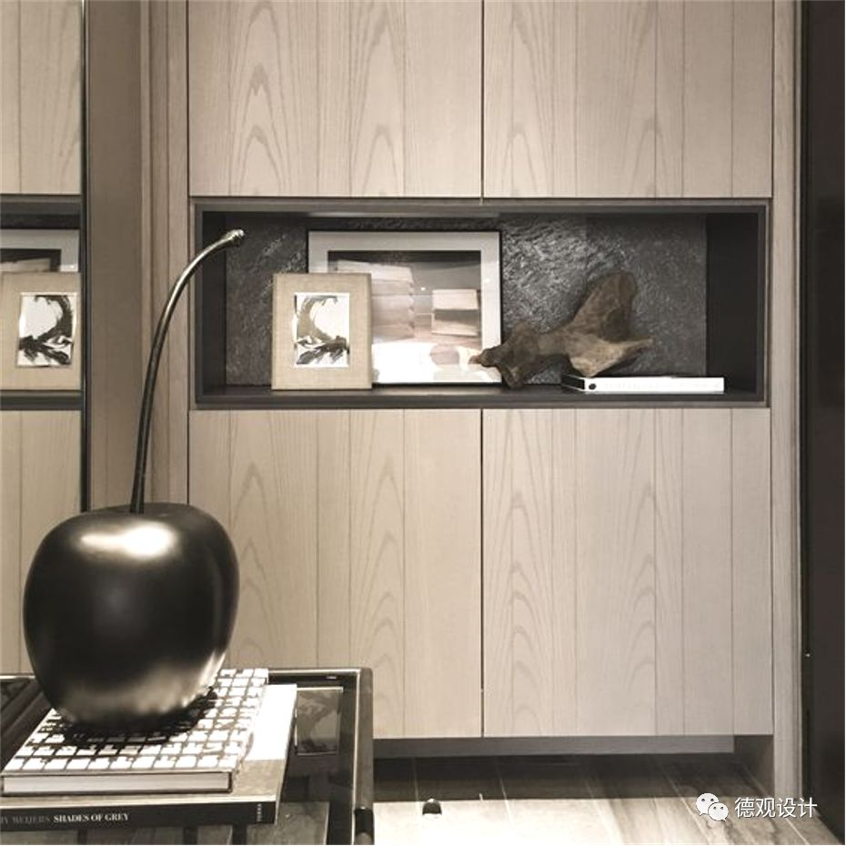 越秀·国际金融汇 | 现代简约艺术的居家诠释-37