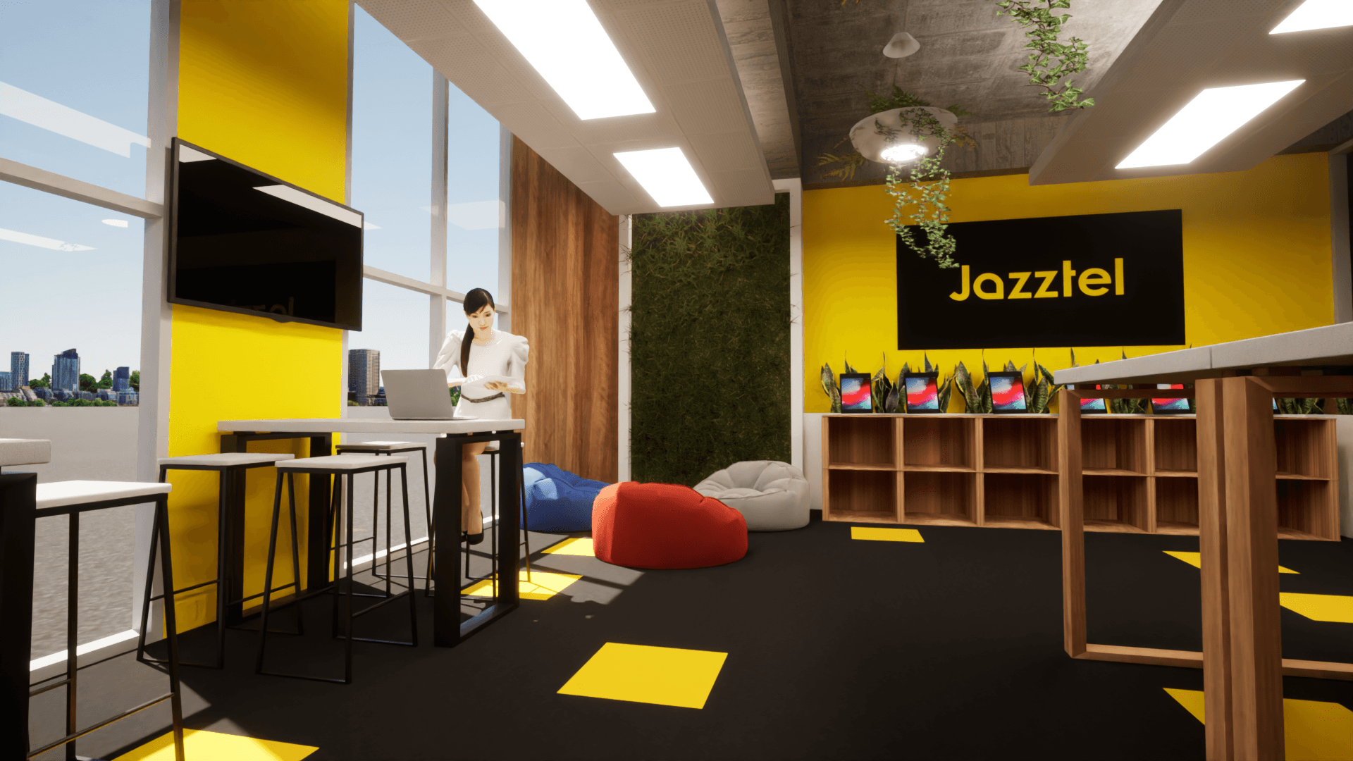 JAZZTEL 体验室-15