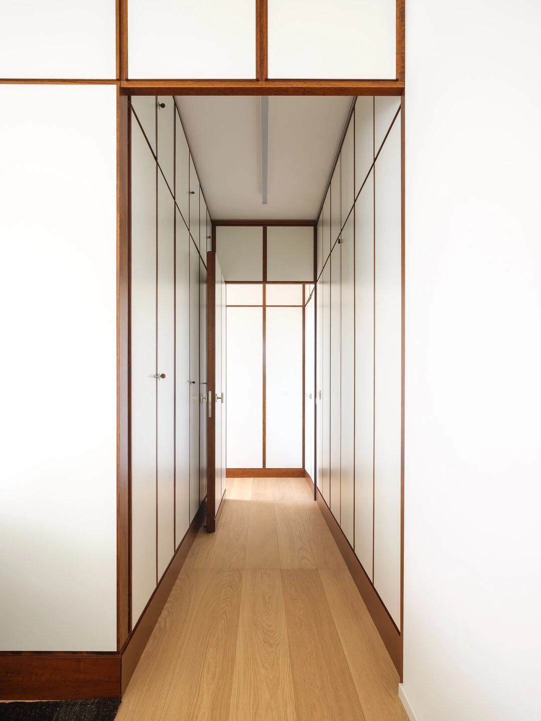 MISA 9·5 顶层公寓丨意大利米兰丨SCIVERES GUARINI ASSOCIATES-54