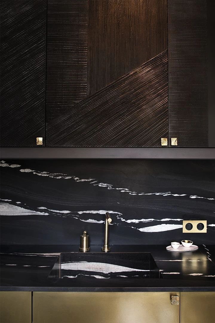 巴黎色彩公寓丨法国巴黎丨AnneSophie Pailleret-55