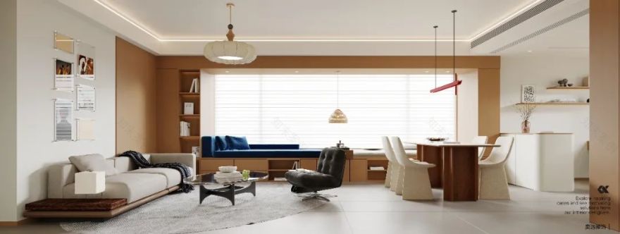 OYAN · 奥远 · 住宅·翡翠四季丨中国嘉兴丨奥远空间设计-24