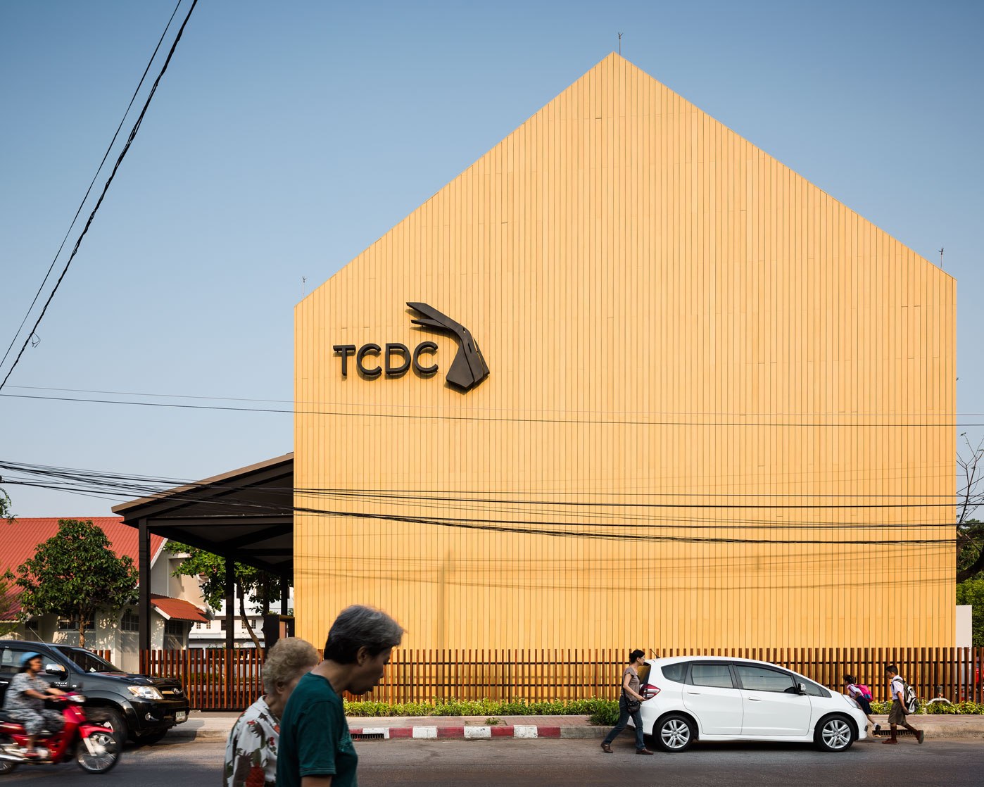 清迈 TCDC 创意中心丨泰国清迈丨dbalp-8