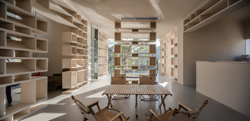 LILITH莉莉斯小屋(猫舍花园)丨中国上海丨DCDSAA淀川建筑事务所-33