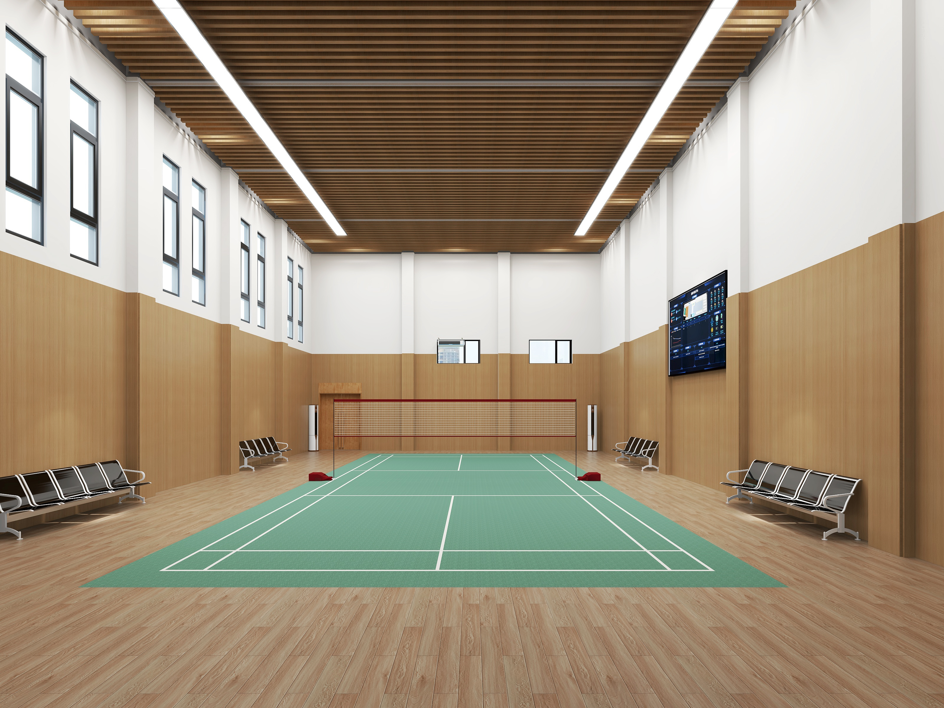 老建筑改造✖单位职工活动中心丨中国白银-6