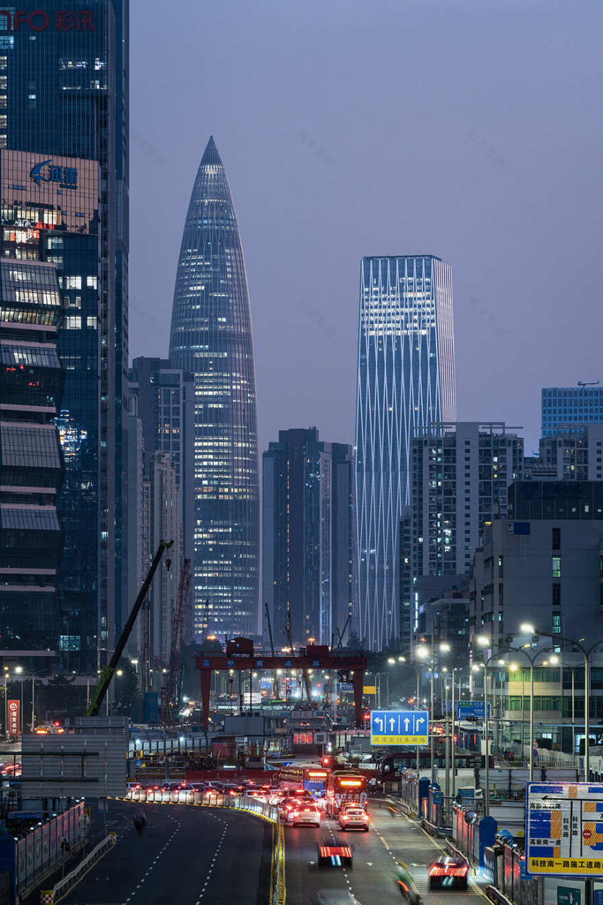 深创投广场丨中国深圳丨CCDI 21设计工作室-13