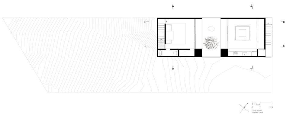 空之宅丨墨西哥莫雷利亚丨HW STUDIO-61