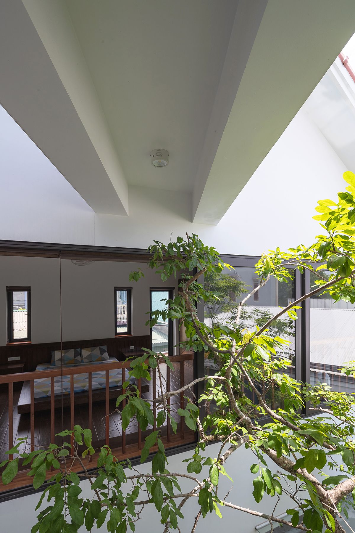 城市中的"A"字形住宅-8