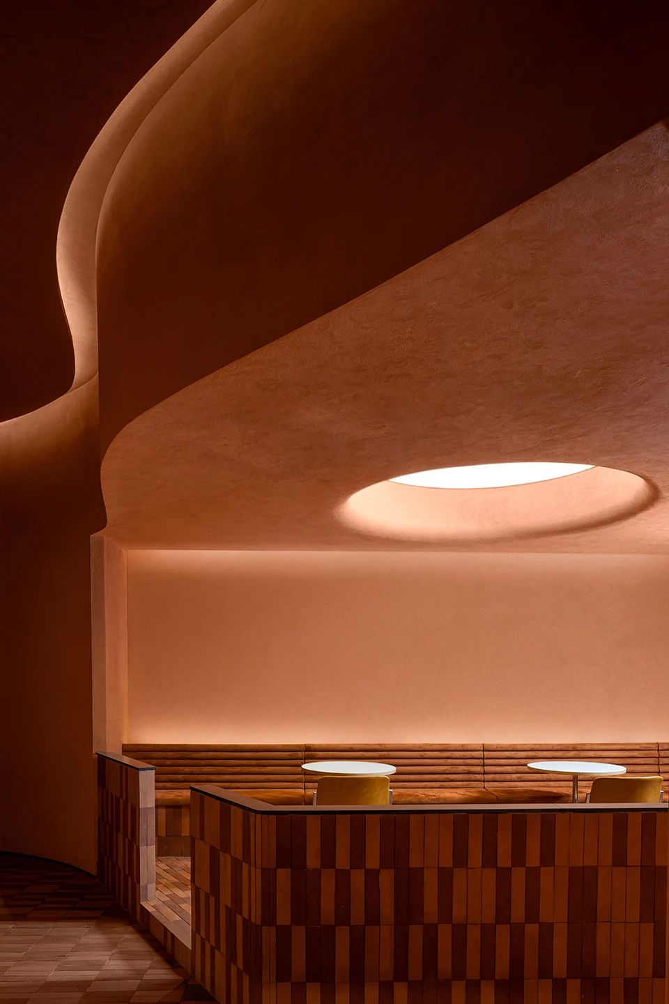 杭州萧山区华瑞汇金中心瑜伽馆设计丨中国杭州-18