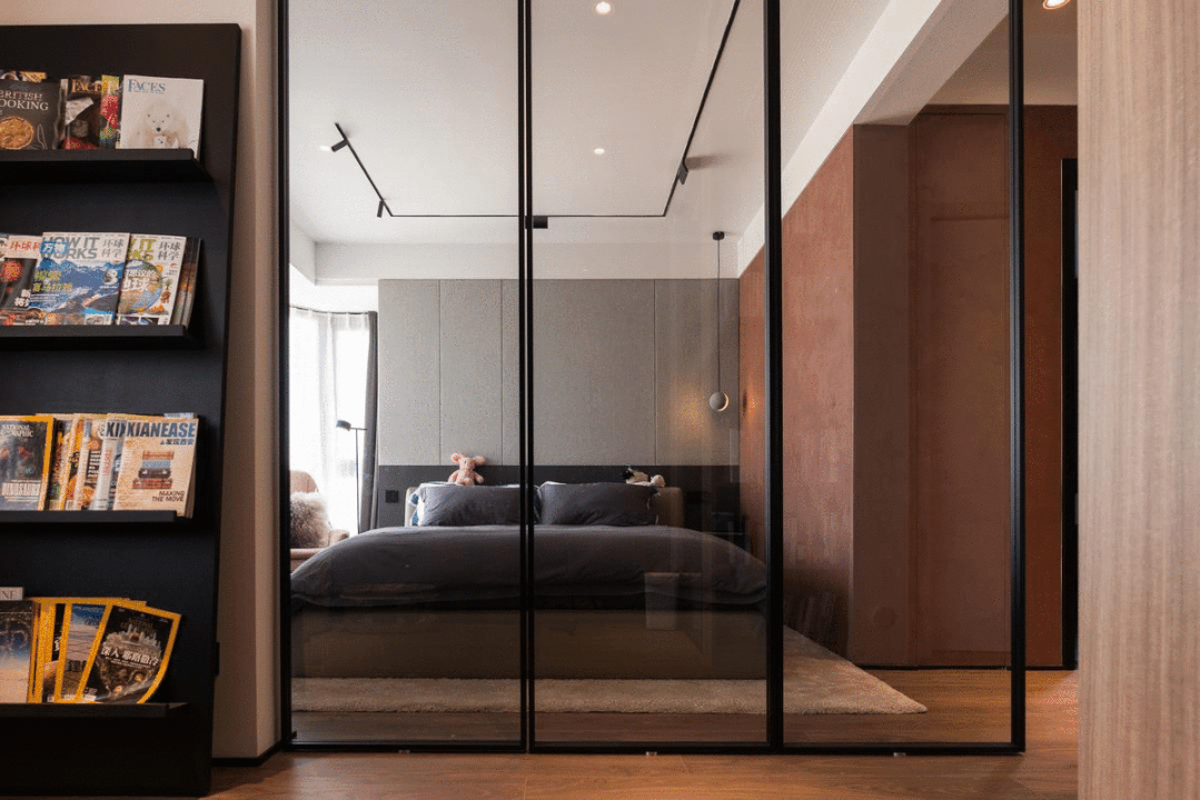 现代简约之家 · 舒适与趣味的完美融合丨王作方-64