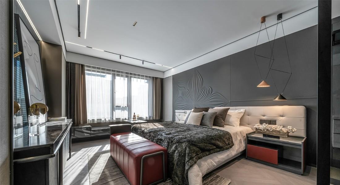 北纬 42 度优雅奢华空间,演绎浪漫艺术氛围-32