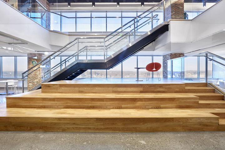 Heineken喜力美国总部设计-17