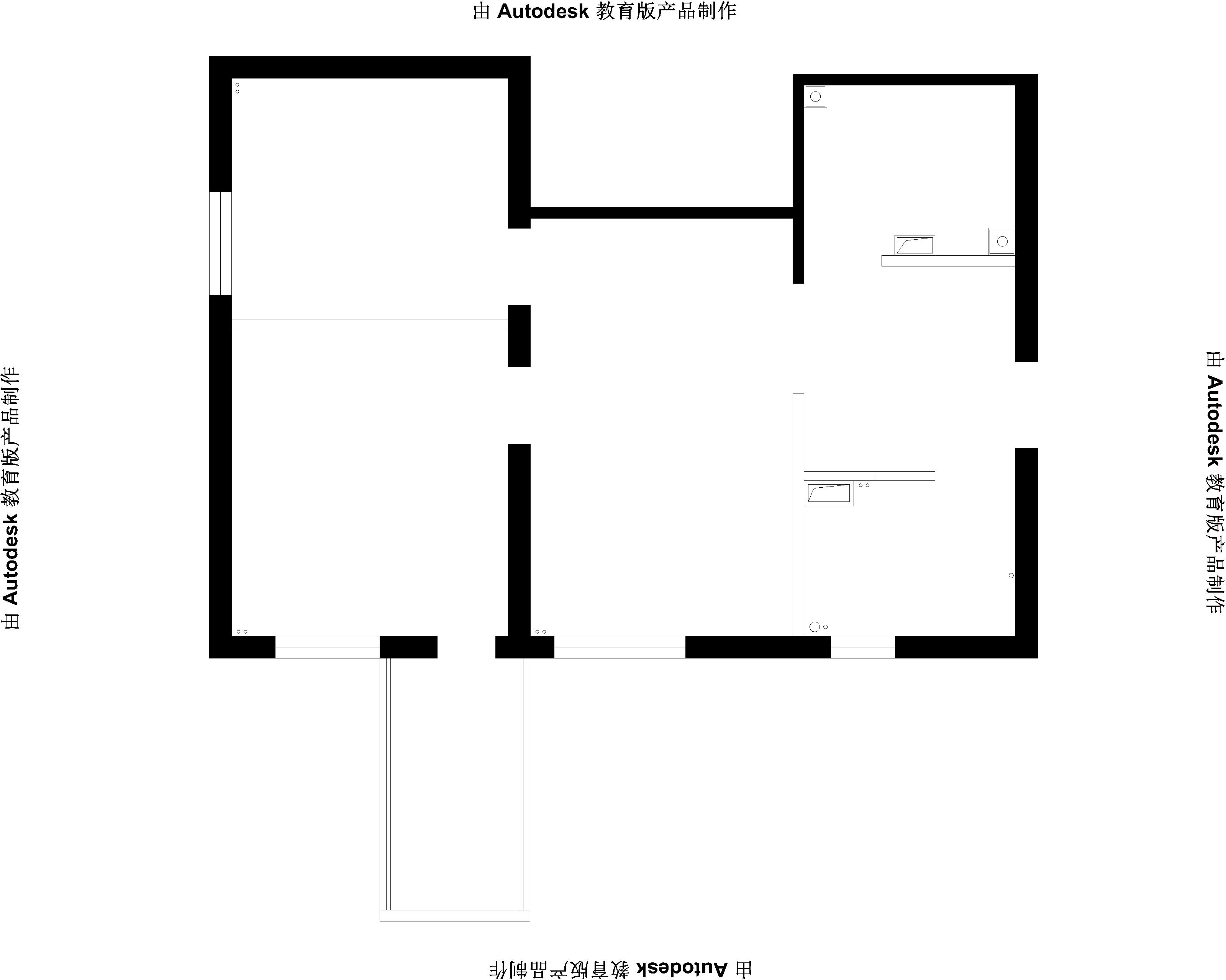 姚亮设计 | 老房蜕变，47 平米小屋变大宅-26