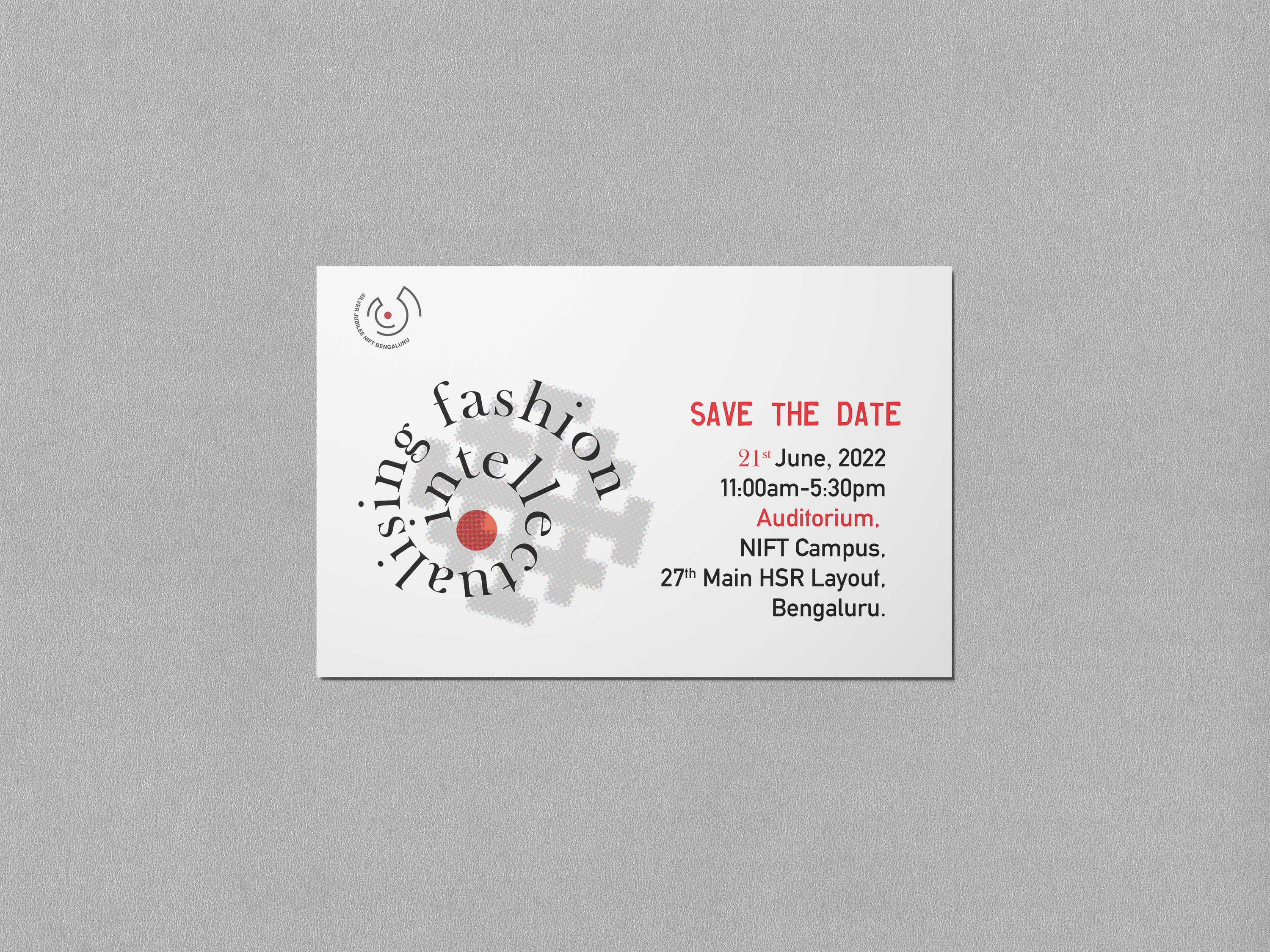 Intellectualising Fashion 视觉语言设计丨印度班加罗尔-22