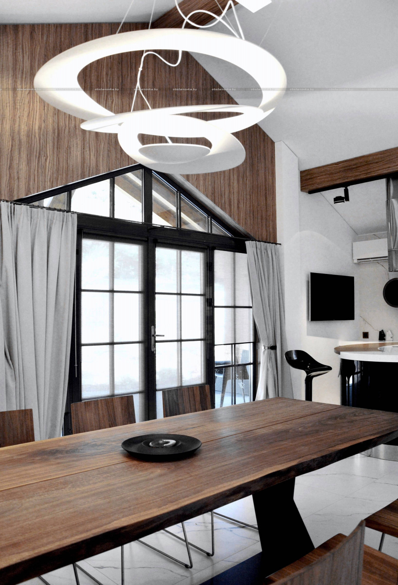 “生态矛盾体”（明斯克郊外住宅）丨白俄罗斯明斯克丨亚历山大·克拉托维奇-23