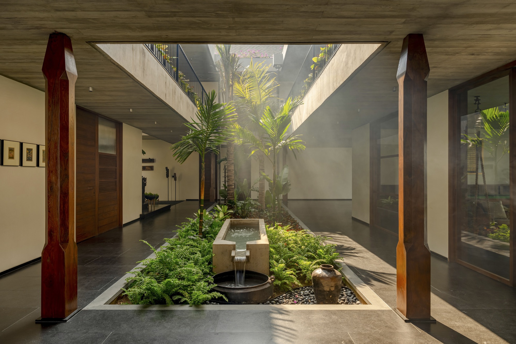 尼尔玛尔·范之家丨印度丨Design Work Group-17