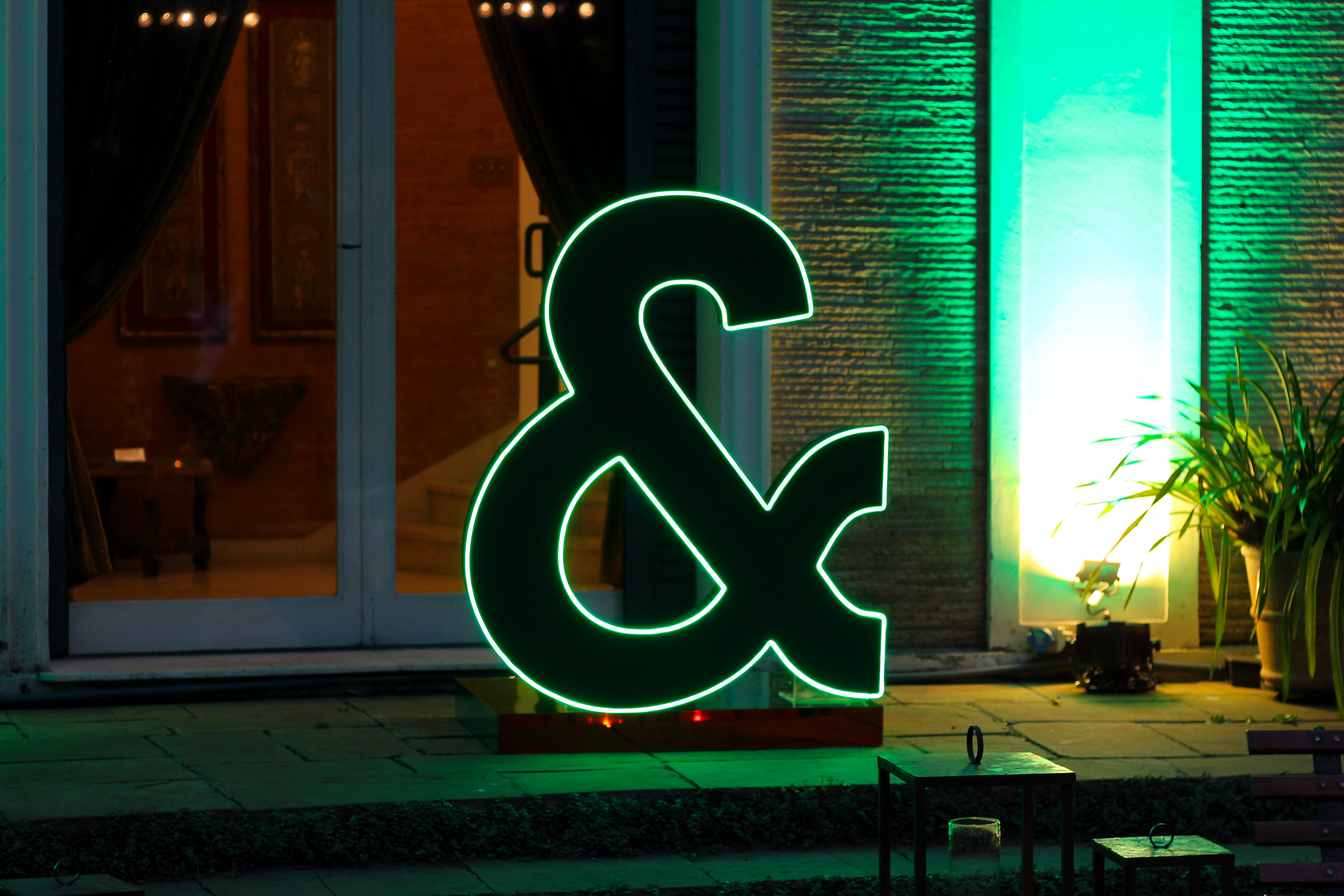 Evento A&O Shearman - Cobertura de decoração-15