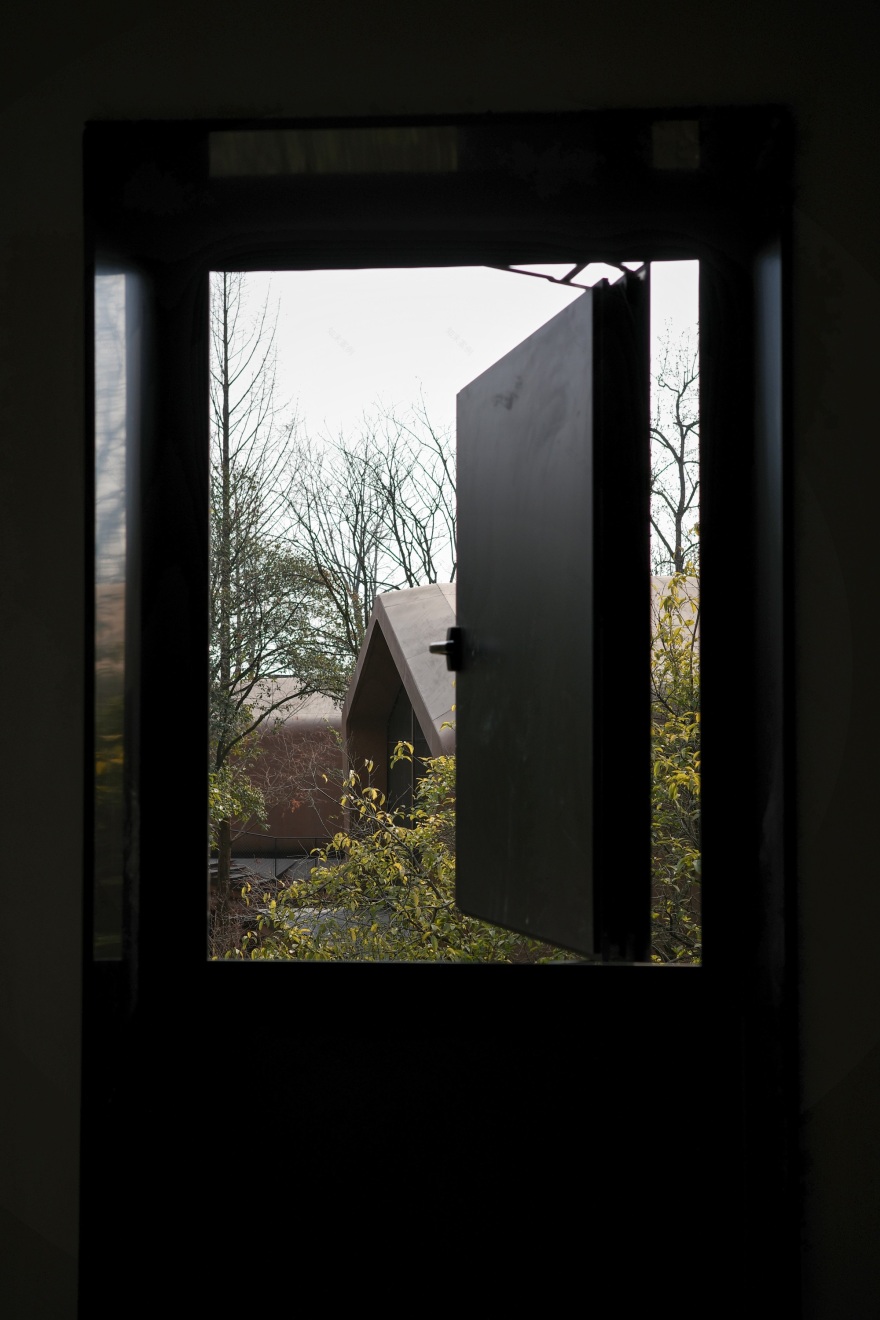 潜行之屋(桐庐森泊度假区)丨中国杭州丨SpActrum谱观,上海中森,中国联合,浙江安道,杭州潘天寿-65