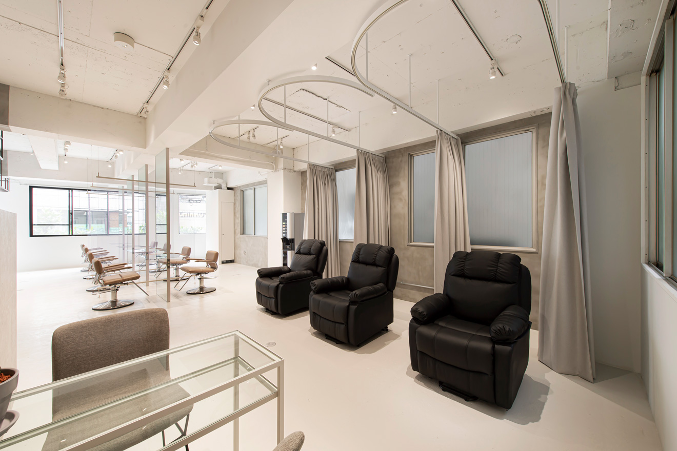 东京“loely,es”发廊-9