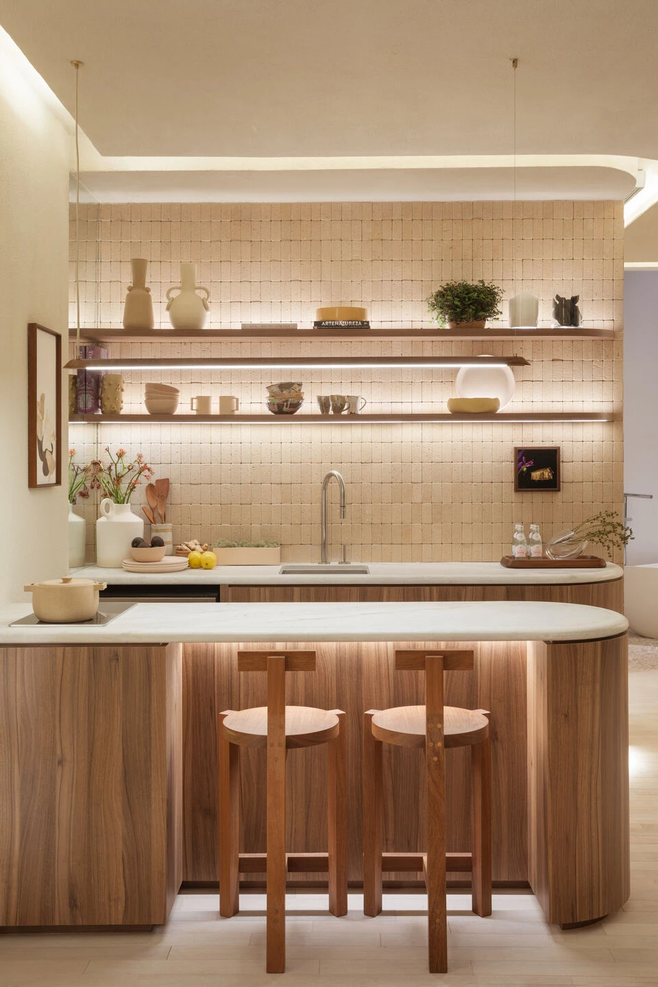 钢铁屋丨巴西圣保罗丨Sabugosa Architecture-58