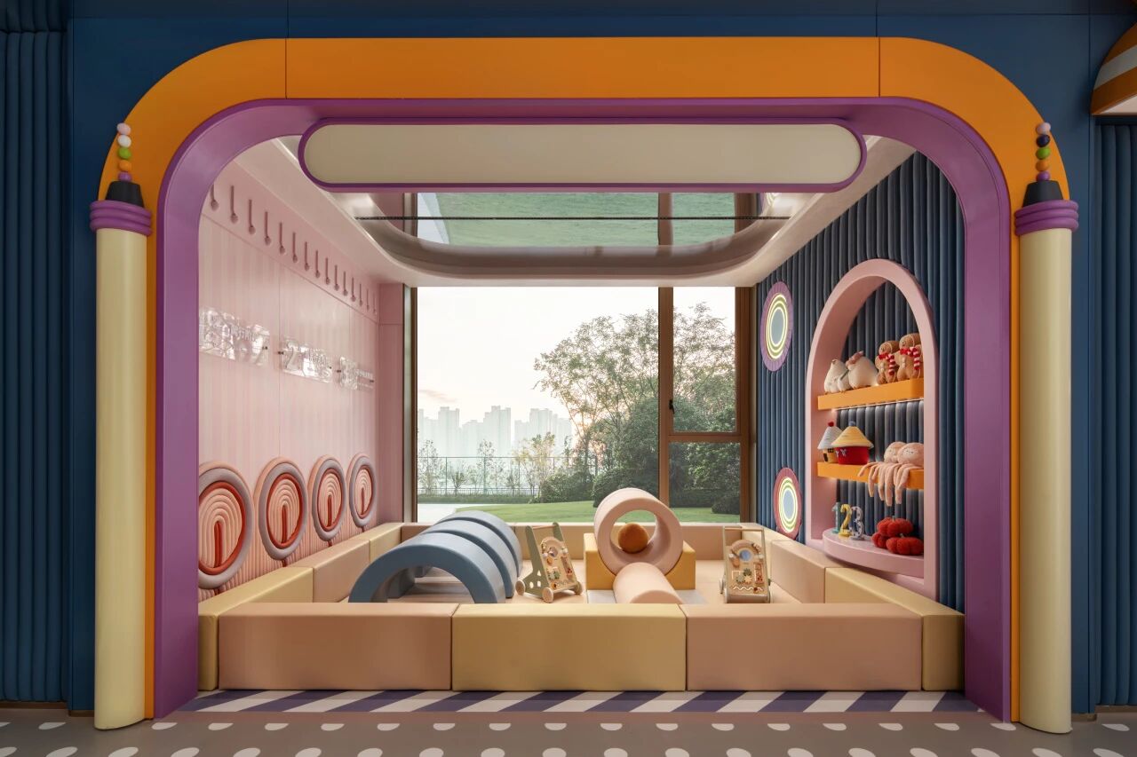 福建 厦门 中海·峯汇里丨中国厦门丨广州安研室内设计咨询有限公司-57