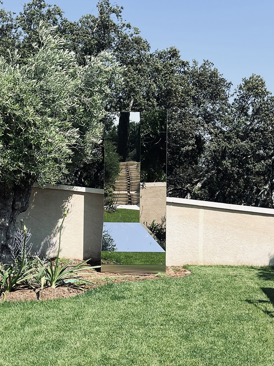 法国 Les Hauts de Gordes 酒店丨Joséphine Fossey Office-21