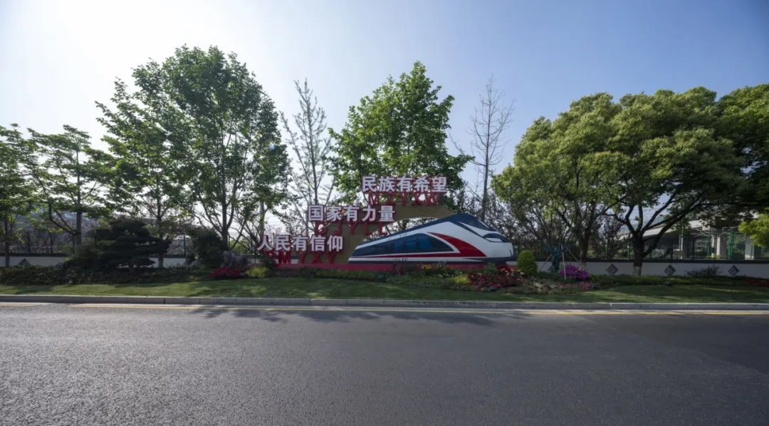公园城市,苏州火车站震撼升级丨中国苏州丨筑园景观-28