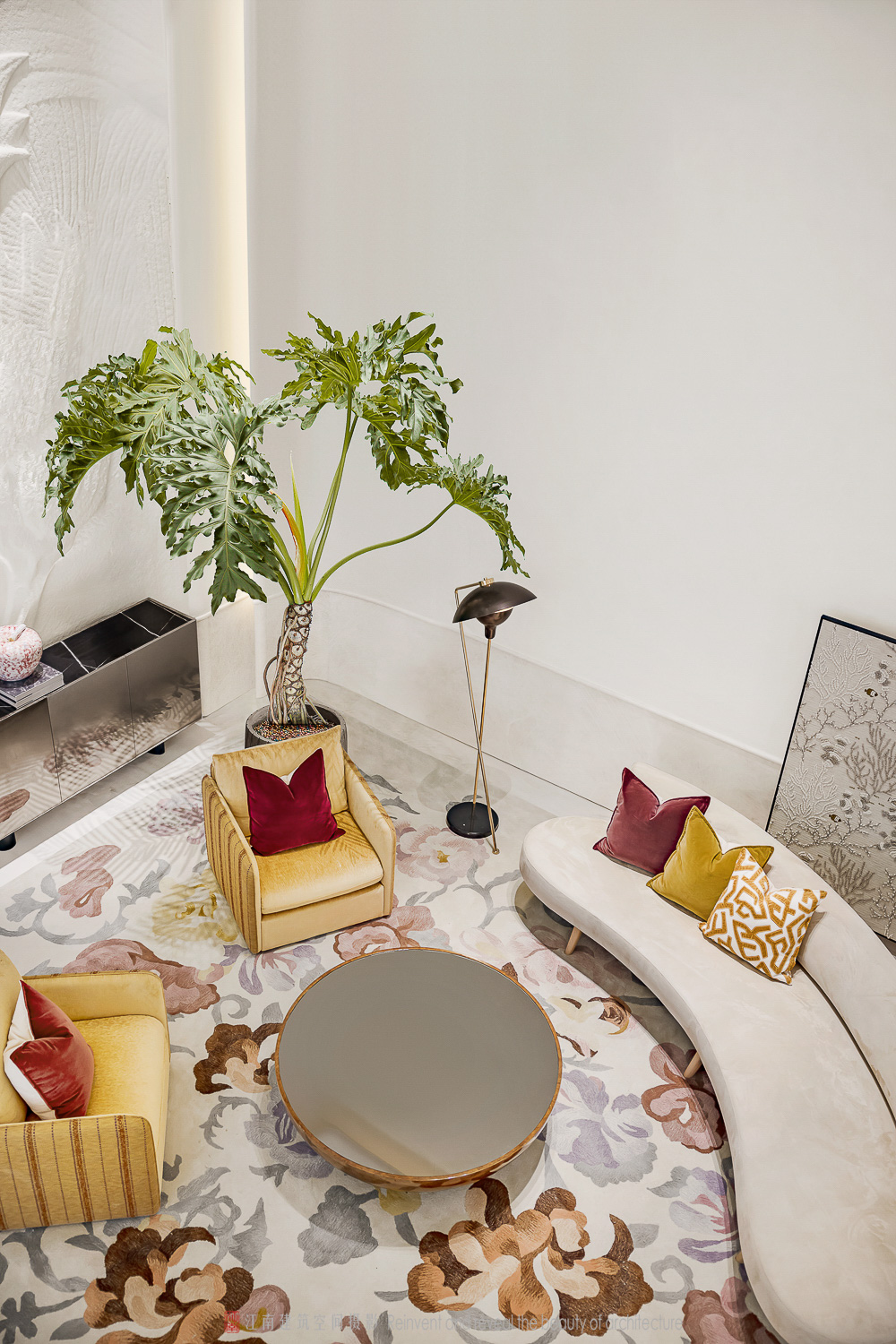 三亚海晏销售中心丨中国三亚丨北京紫香舸设计-14