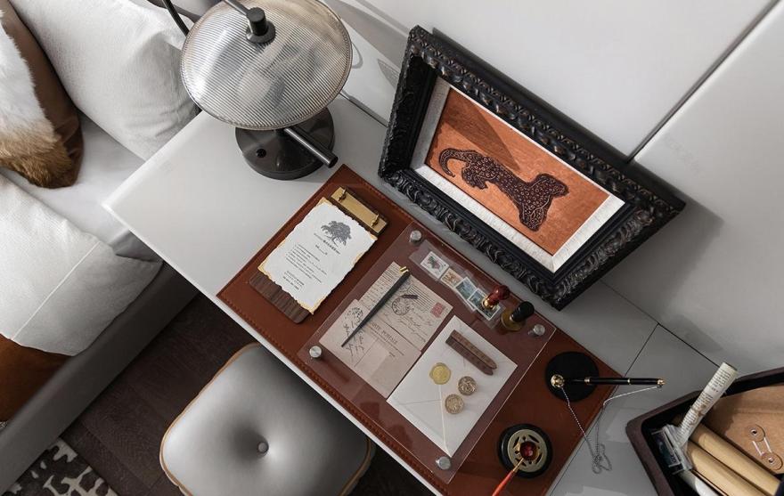 河源中骏世界城样板房丨中国河源丨广州灵西里渡软装饰设计有限公司-44