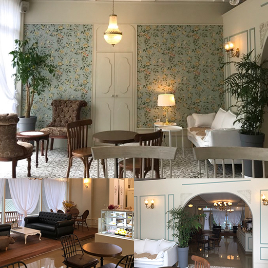 40 平小空间的大气设计，品味独特的室内装饰风格-1