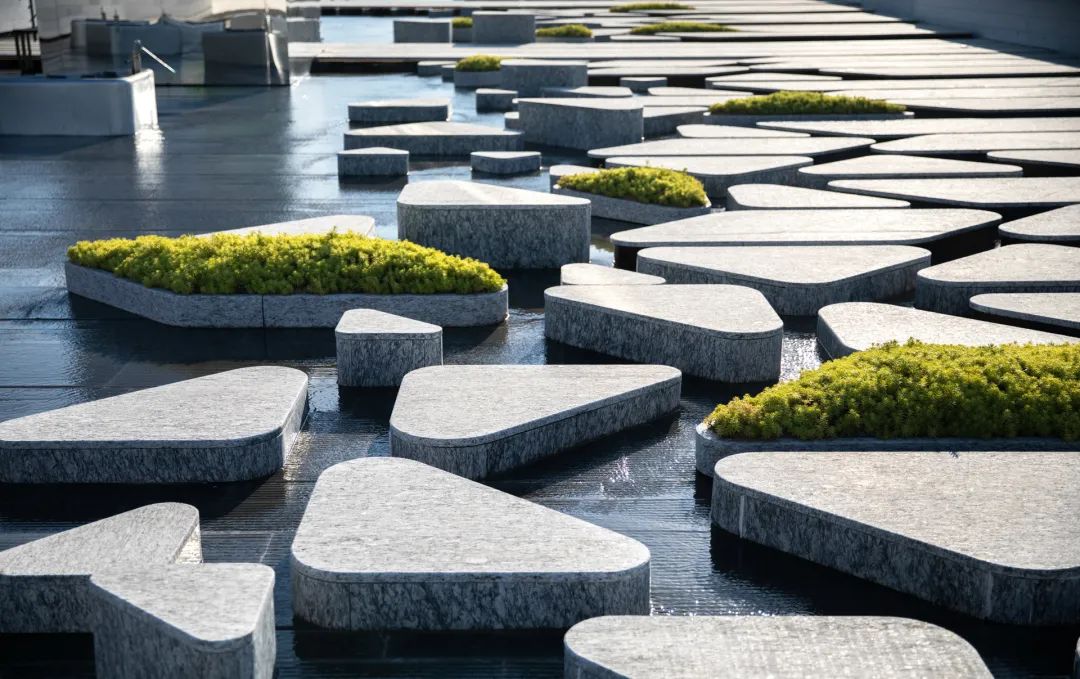 康桥·金信创业中心 | 云桥浮影,自然与艺术的完美融合-69