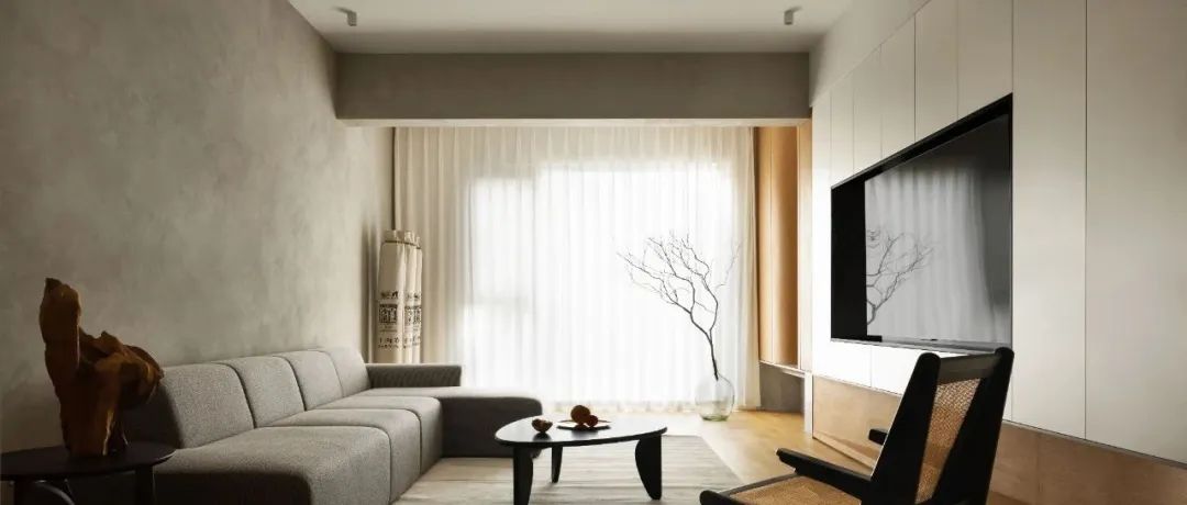 忘秋山|长沙私宅的现代禅意设计丨中国长沙丨无见设计-89